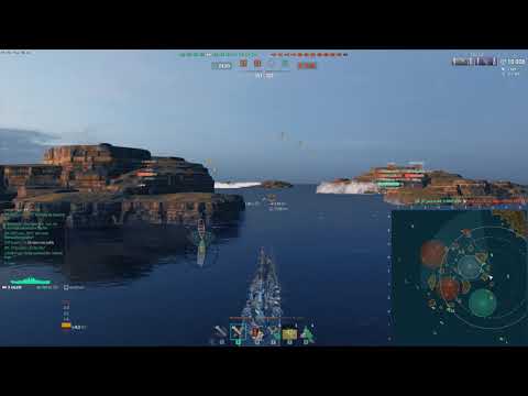 World of Warships Salem