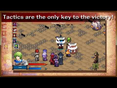 SRPG Legna Tactica - Official Trailer thumbnail