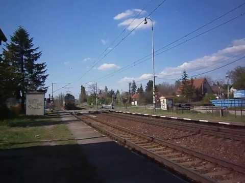 163.080 projíždí Mělník-Mlazice