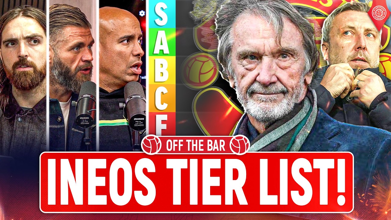 FAILURE? Ranking Every INEOS Decision At Man United! | Off The Bar
