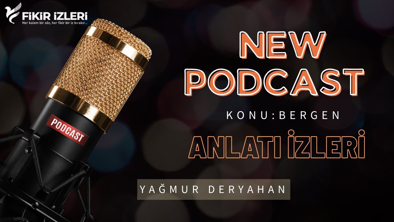 “Bergen’in Şarkılarındaki Gizli Hikâyeyi Yağmur Deryahan Açıklıyor!