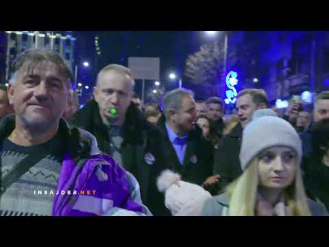 Padaj silo i nepravdo-stop krvavim kosuljama