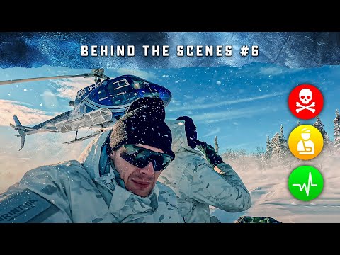 Arctic Warrior | Die Rettungskette: Eine Frage von Leben und Tod | BTS 6