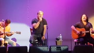 Take me Back, Jon Stevens at Lizotte's Newcastle