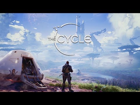 THE CYCLE Новые ГОЛОДНЫЕ ИГРЫ (АЛЬФА ТЕСТ)