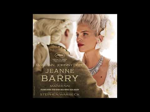Jeanne du Barry - Soundtrack