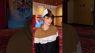 POV: First Date. Part 1. #comedy #funny #skit #date