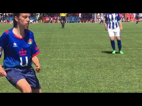 Final torneo Sporting Huelva 3 Mostoles 0