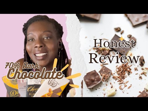Dark Chocolate Brands from Whole Foods - Vegan 70% Cocoa