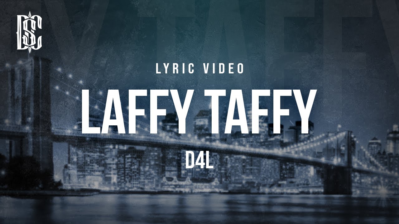 D4L Laffy Taffy
