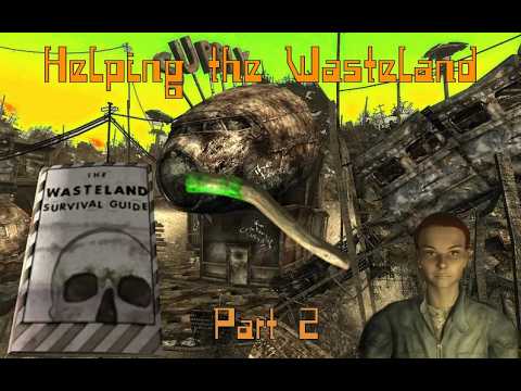 Writing the Wasteland Survival Guide: Chapter Two