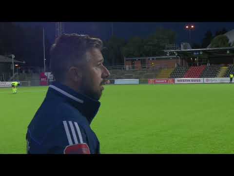 Highlights | Akropolis IF - Östers IF 2-2 | 2020-09-11