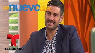 Melendi presenta su nuevo disco “Quítate las gafas” | Un Nuevo Día | Telemundo