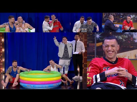 Binjaket - Episodi i katert | Stresi & Big Kik  - Vizion Plus