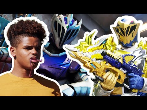 Ne Pas Se Fier Aux Apparences 💖 E19 🦖 Power Rangers Dino Fury ⚡ Power Rangers pour les Enfants