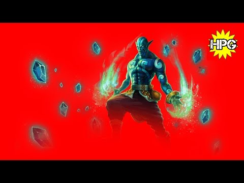 HoN Pro Kinesis Gameplay - Cripple` - 1909 MMR