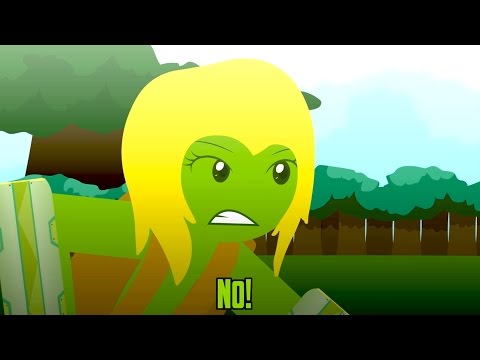 Dojo Duel - Arzon vs Matilda (by Hanif13)