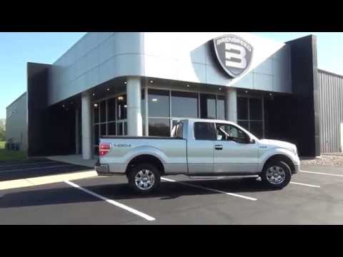 Magnaflow 15460 F-150 5.0L Dual Exhaust Sound File at Brenspeed