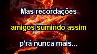 Karaoke-Gilberto Gil Não Chores Mais