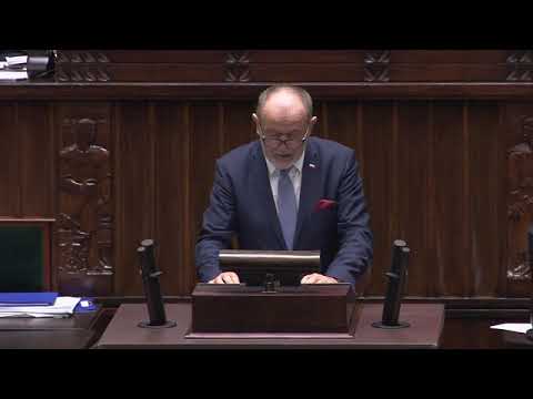 Jan Mosiński: Ostrzeżenie o utracie 1,3 mld euro i pytania do rządu