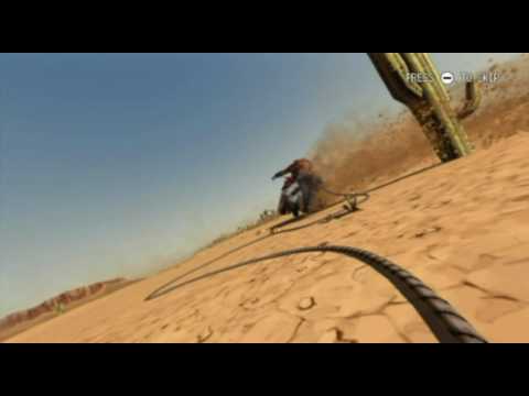 レッドスティール2