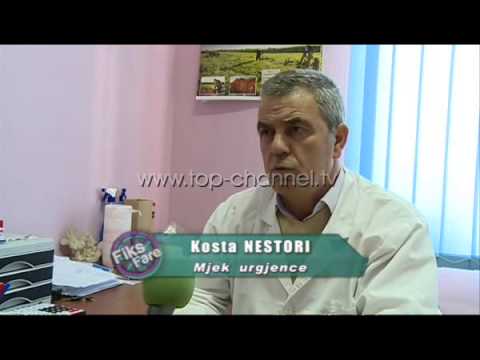 Highlights, Fiks Fare 18/12/2014 - Vonesa e ambulancës