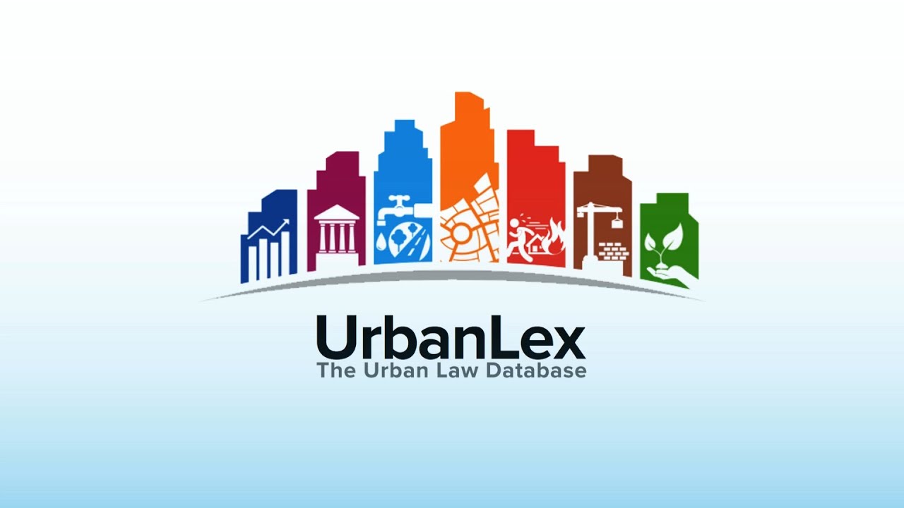 UrbanLex: UN-Habitat's Global Urban Law Database