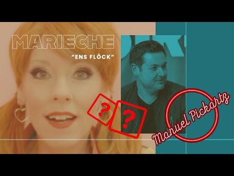 MANUEL PICKARTZ - ENS FLÖCK - XTRA JECK SCHNELLE FRAGERUNDE