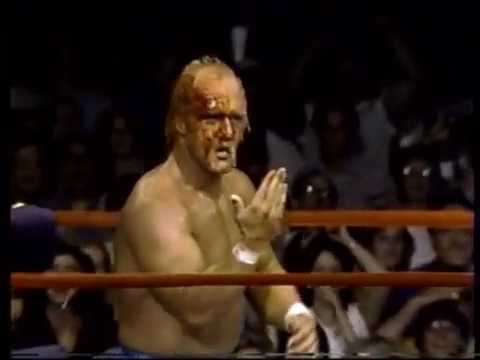 Hulk Hogan vs. Paul Orndorff 5-25-1984