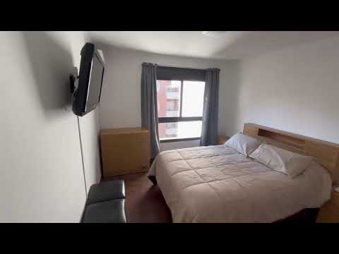 OB TREJO 1370, DOS DORMITORIOS.