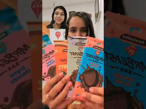 #mr.beast #chocolate #pratyaksha #Anvita