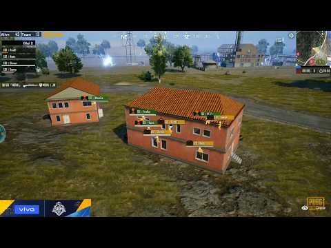 XQF getting 20 kills in PMCO Match 4 | XQF vs RRQ vs BTR | SouL's performance still remain poor