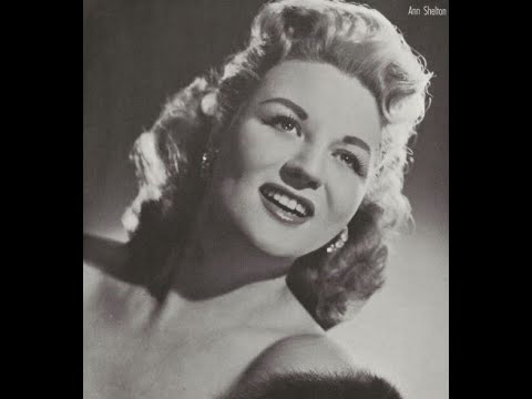 I'll Be Seeing You - Anne Shelton