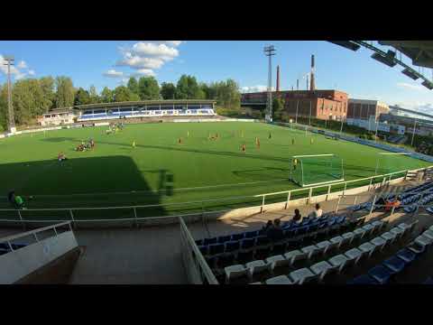 FC Kangasala/Musta- Ilves/-08 Vihreä 1-2