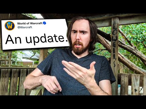 Blizzard Just SAVED WoW!? Asmongold on 9.1.5 & Fresh Classic Confirmed