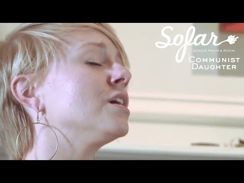 Communist Daughter - Speed Of Sound | Sofar Dallas - Fort Worth