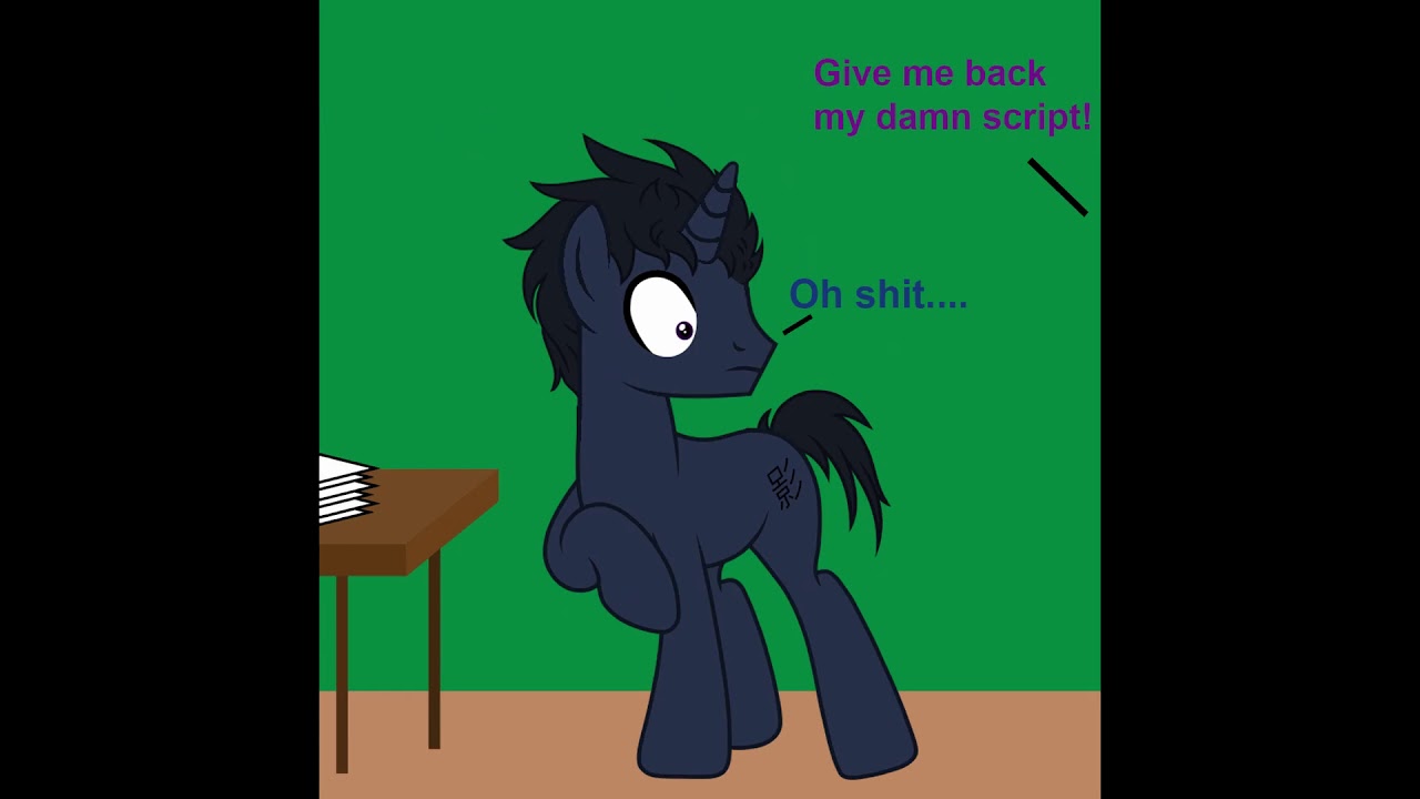 Aftermath Comic Dub | FT. ARAMAU THE FIERY SECRETARY