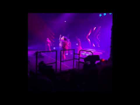 RuPauls Drag Race UK S4 Tour - Pixie Polite full performance!