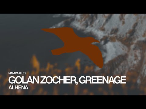 GOLAN ZOCHER, GREENAGE Alhena
