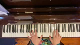 Love is emotional piano part - Neil Finn