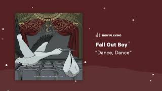 Sparrow Sleeps: Fall Out Boy - &quot;Dance, Dance&quot; Lullaby