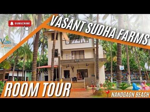 Vasant Sudha Farms | Room Tour Showcase