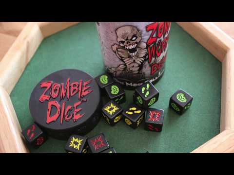 #Spielvorstellung - ZombieWürfel