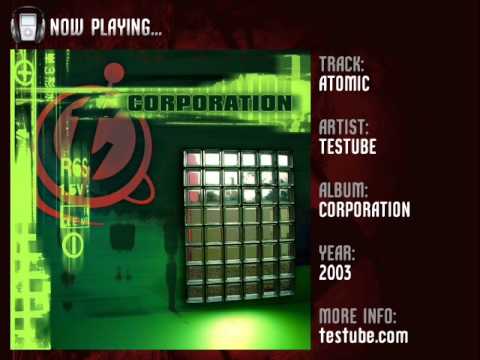 Testube - Atomic (2003)