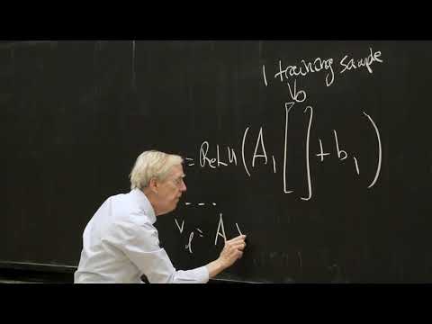 mit ocw machine learning