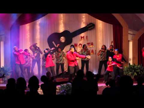 Halsa Hesus "Live"- Zamar ft.Braidley Jourdain