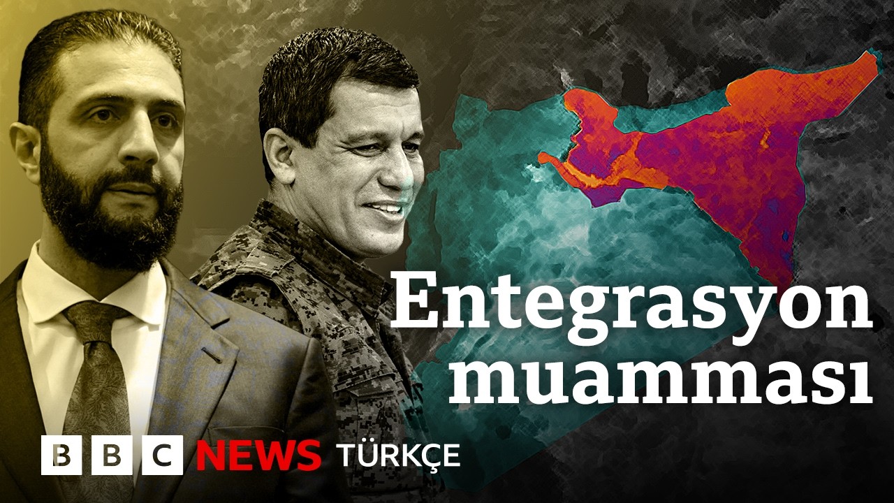 Suriye’de entegrasyon süreci: SDG ve YPG ne yapacak?