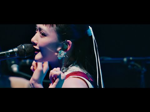 Ryokuoushoku Shaka『Summer Time Cinderella』Live Video (Channel Us 2025)