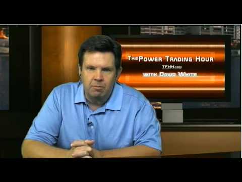 August 23rd Power Trading Hour with host Davd White - TFNN