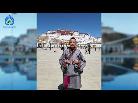 Tibet Horizon Local Tour Guide - Mr. Kalsang Younten